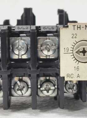 三菱THN20KP热覆盖继电器1622A600V3杆