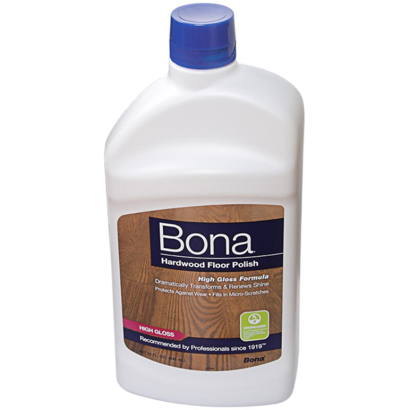 Bona博纳实木地板上光保养剂