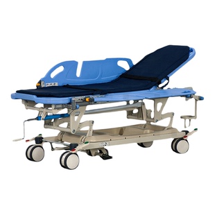 转运平车胃镜急诊检查床急抢救升降转运车ABS手术室交换车对接车