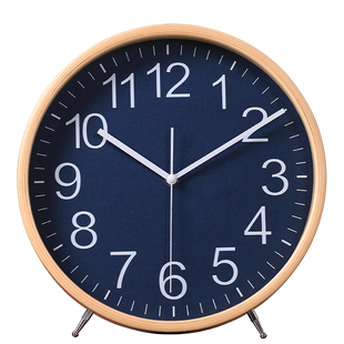 高级座钟客厅2026新款桌面时钟台式钟表摆放闹钟台钟大气创意摆件