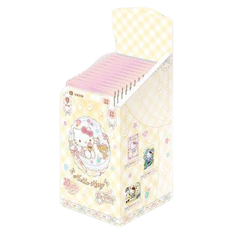 卡宝文创三丽鸥HelloKitty梦幻巡礼拍立得卡正版动漫收藏小卡片