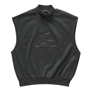 Adidas/阿迪达斯Chapter 01男女篮球运动休闲背心无袖卫衣IN7704