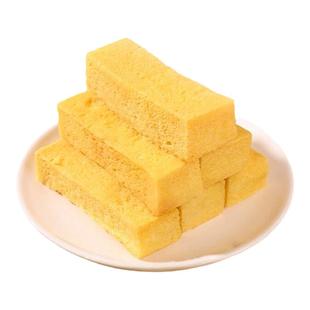 恒瑞丰吐司烧黄油面包条-规格3*3*9cm加热即食-供早餐茶点烧烤用