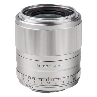 唯卓仕23/33/56mm F1.4广角镜头适用E/Z/X口微单定焦镜头自动对焦