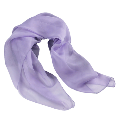 进店选!丝巾100%桑蚕丝纯真丝