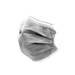 一次性活性炭口罩四层防护吸附甲醛喷漆孕妇专用实验室防工业粉尘