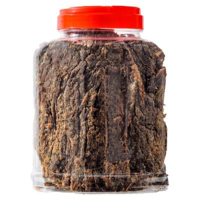 小休梦手撕肉干肉片熟即食肉脯五香味非风干粒休闲零食