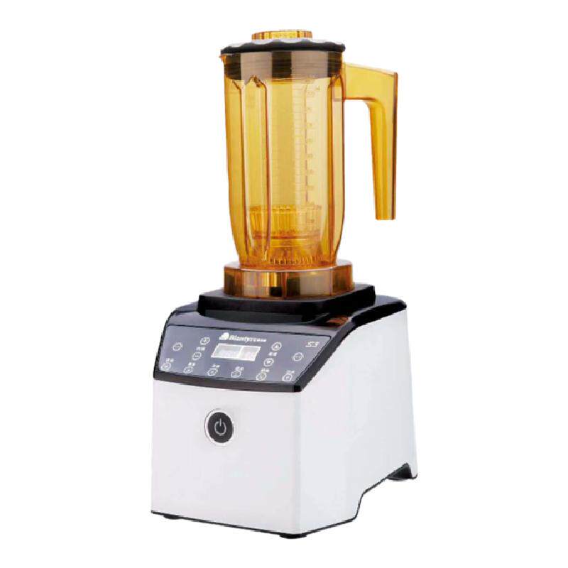 布兰泰Blantyre新款触摸板S3萃茶机冰沙机奶盖机雪克机 商用