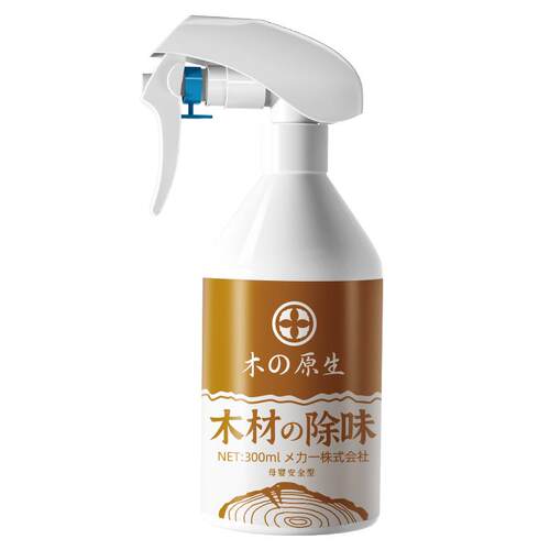 光触媒除甲醛新房木头板材实木家具装修去除油漆苯tvoc木材除味剂
