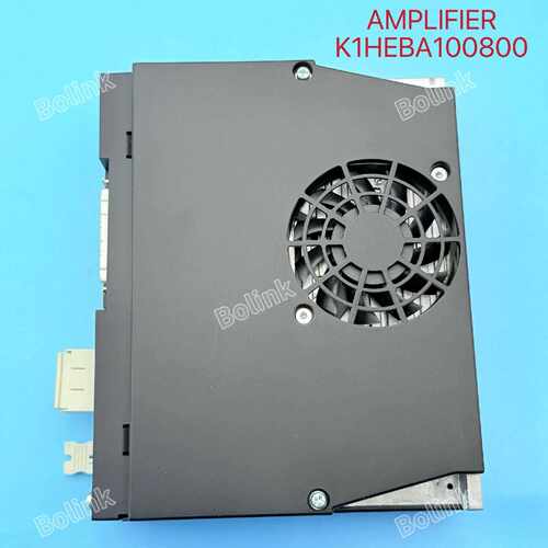 议价适用于FUJI GPXY印刷机 伺服驱动器K1HEBA100800 型号DA23823