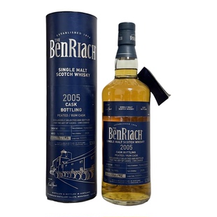 本利亚克2005年单桶苏格兰单一麦芽威士忌(桶号7551)