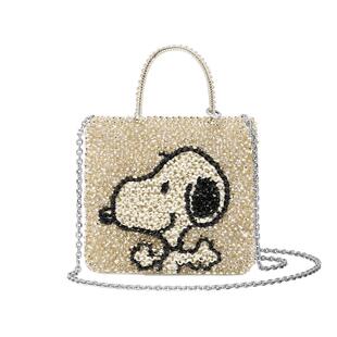 ANTEPRIMA/安蒂佩玛24新品SNOOPY系列史努比联名斜挎手提包女包