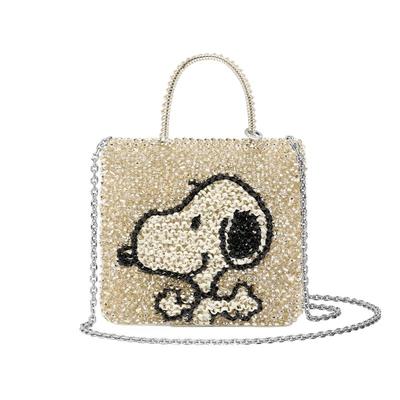 ANTEPRIMASNOOPY斜跨包包女