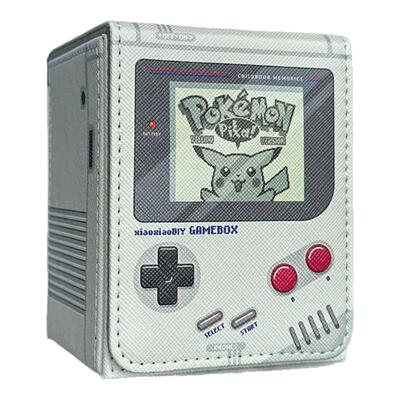 自制diy收纳盒ptcg宝可梦