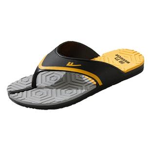 回力人字拖拖鞋男2024新款夏季外穿沙滩室外防滑耐磨防臭夹脚凉鞋