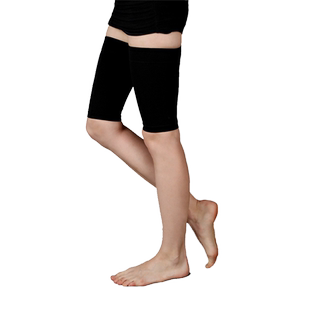 郁舒医用静脉袜大腿款医疗弹力袜曲张二级压力男女夏季薄款透气