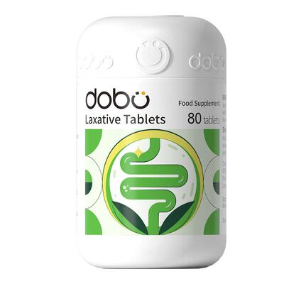 dobo西梅益生元噗噗片