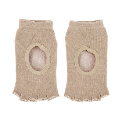 xexymix杰克茜女五指瑜伽袜日常运动健身露趾款袜子舒适HXED190B0