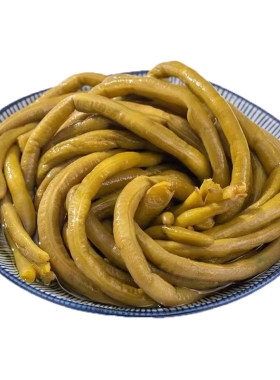 盈棚泡酸豇豆酸豆角350g