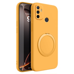 适用oppoA32手机壳A32新款PDVM00液态硅胶oppo保护套A11S支点壳带支架全包oppa防摔opa男0pp0女oppoPDVM外壳