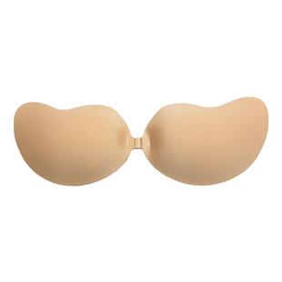 胸贴女硅胶隐形文胸吊带婚纱用聚拢小胸乳贴大胸内衣拍婚纱照专用