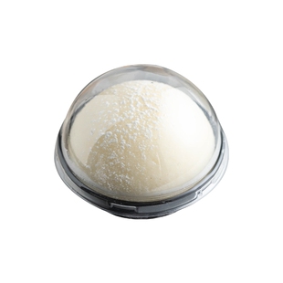 雪媚娘包装盒单个蛋黄酥盒子家用一次性大福雪梅娘打包吸塑盒纸托