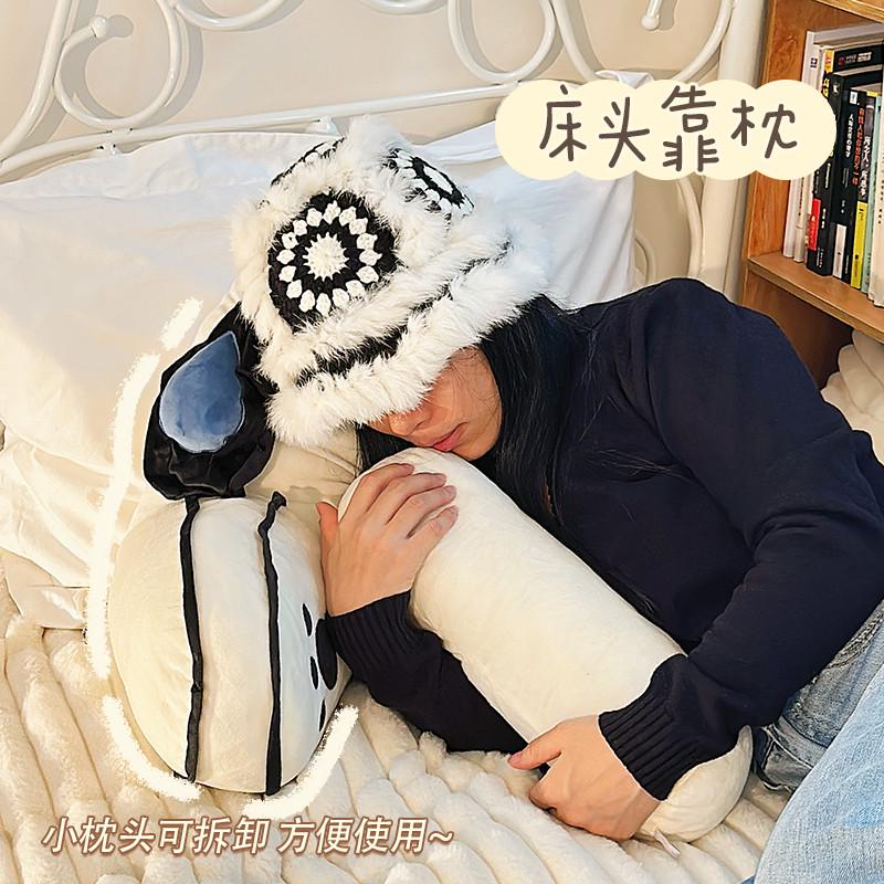 办公室腰靠靠垫上班久坐神器座椅子床上床头看书靠枕靠背学生宿舍