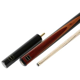 英国Riley莱利斯诺克台球杆RHY400小头中式黑八3/4分体杆通杆10mm