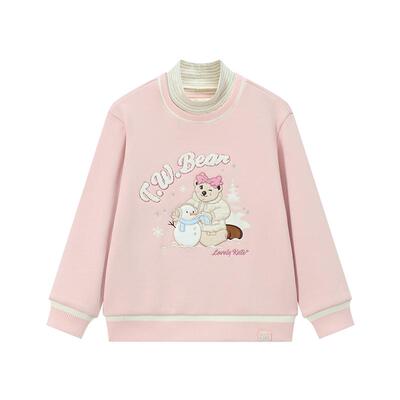 TeenieWeenieKids加绒卫衣