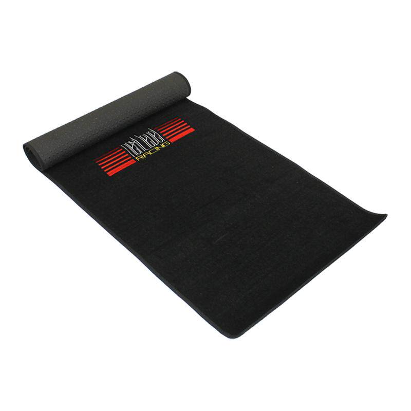 Next Level Racing Floor Mat 赛车座椅支架防滑地垫 赛车游戏座椅方向盘模拟器电竞舱电竞椅支架