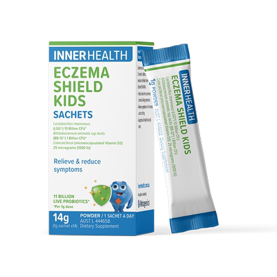 澳洲InnerHealth儿童舒敏益生菌