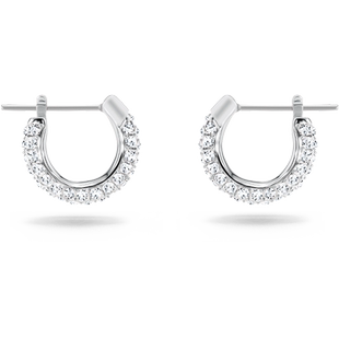 【自营】Swarovski/施华洛世奇简约光彩时尚女耳环轻奢送女友礼物