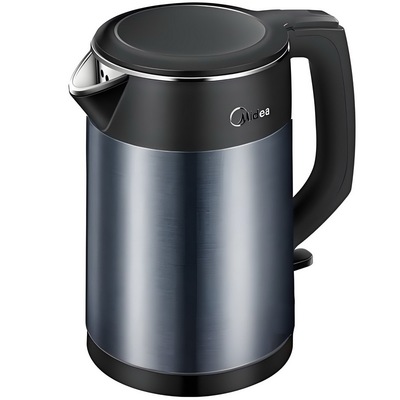 美的电热水壶304不锈钢HJ1511