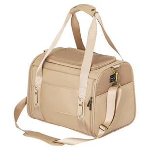 宠适PETSFIT猫包航空软包外出便携宠物包进客舱狗狗航空箱登机包