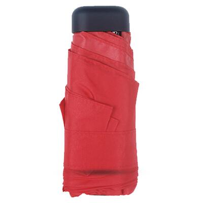 风暴德国进口迷你折叠超轻晴雨伞