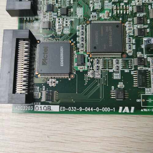 议价现货促销 原装拆机 IAI IADC3203 010B 成色非常漂亮 实物照