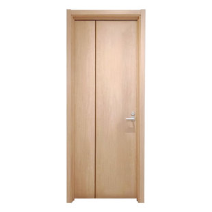 三七折叠门定制中折门卧室厨房门卫生间室内门厕所平移门37折叠门