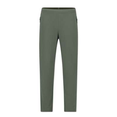 蒙口透长裤休闲裤舒适轻奢