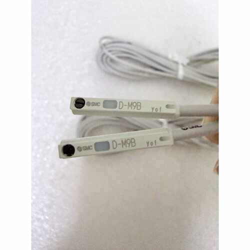 议价SMC磁性开关DM9B全新原装全新未使用数量2条维修