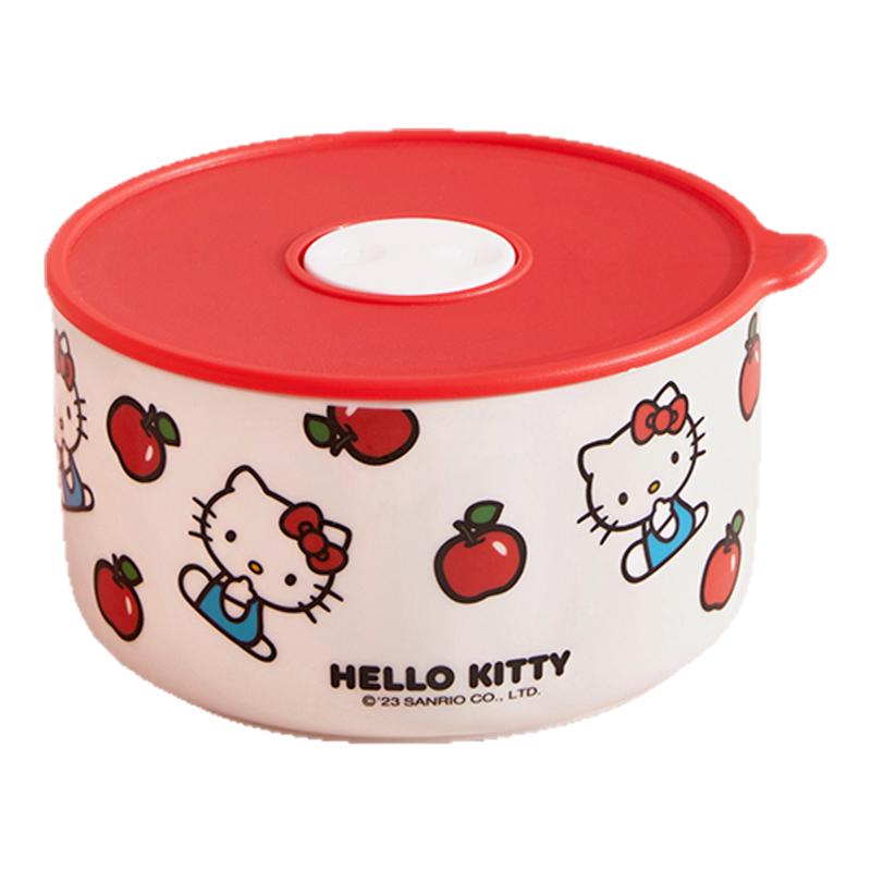 HelloKitty饭盒陶瓷密保鲜盒