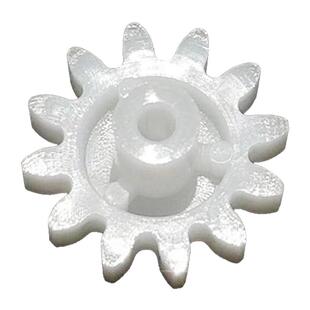 1模数塑胶齿轮大全 10/11/12/15/29齿 遥控玩具diy传动电机齿