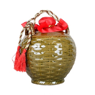 乘黄绍兴坛装黄酒10年陈正宗特产瓶装加饭手工冬酿糯米老花雕酒