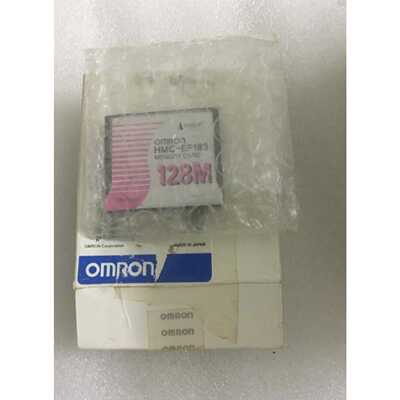 议价正品OMRON欧姆龙HMC-EF183内存卡128MB存储卡HMC-EFI83