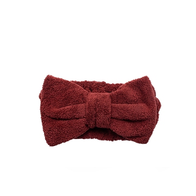 KRRAMEL高颜值蝴蝶结洗脸束发带