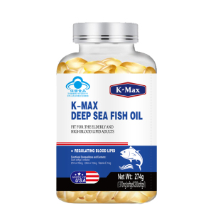 康麦斯深海鱼油200粒/瓶调节血脂