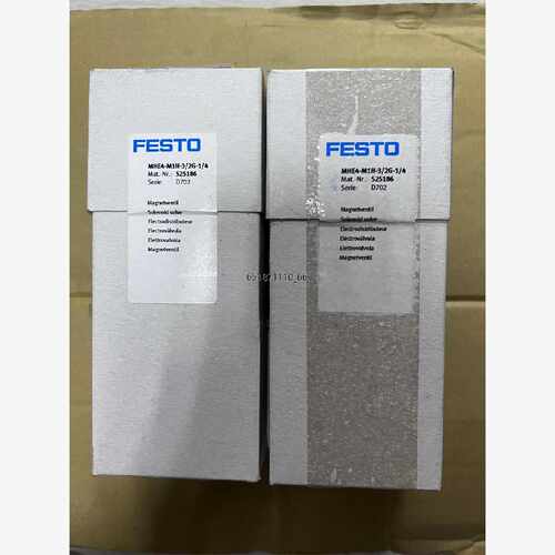 议价FESTO费斯托MHE4M1H32G14全新现货