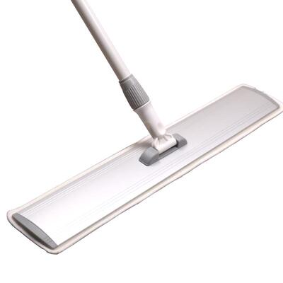 雅丽净不锈钢杆大号拖把干湿两用