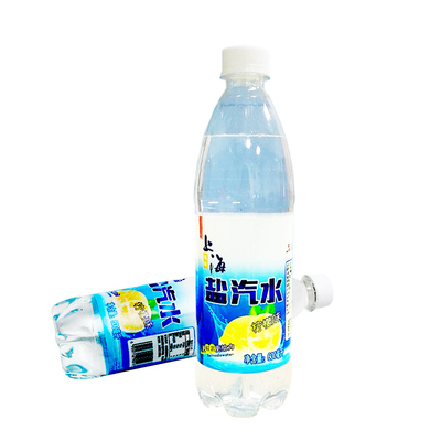 上海风味盐汽水整箱小瓶