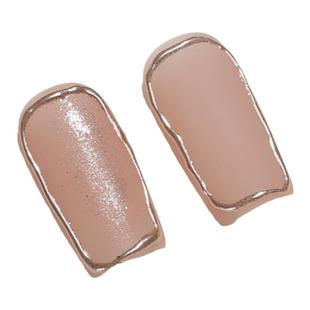 gaoy戈雅俄式磨砂封层免洗不沾粉魔镜粉美甲店专用功能甲油胶持久