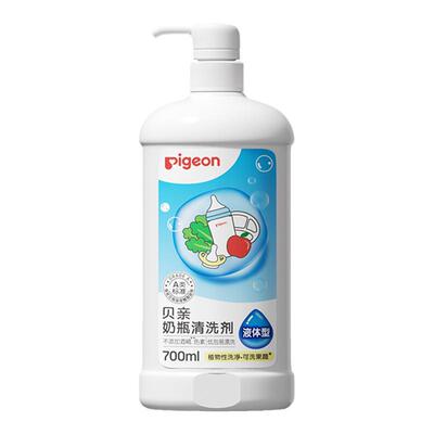 婴儿奶瓶清洗剂400ml贝亲